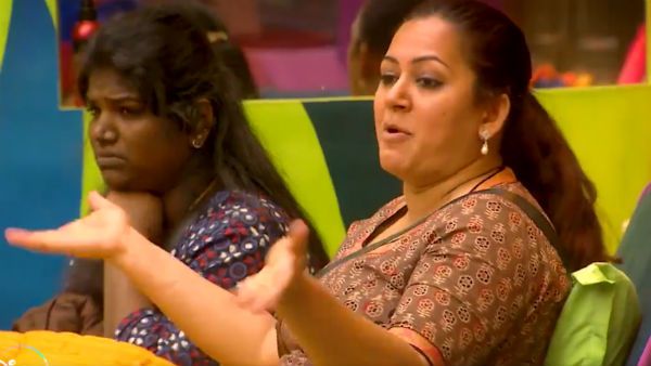 அர்ச்சனாவுக்கு இந்த வாரம் அர்ச்சனை உறுதி.. என்னா தாண்டவம் ஆடுது.. கழுவி ஊற்றும் நெட்டிசன்ஸ்!