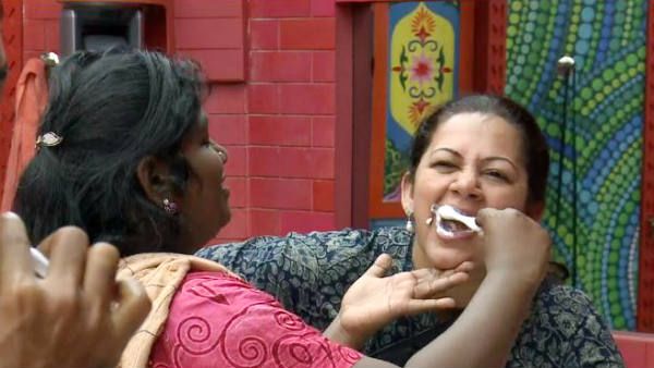 ஊத்த வாய் அர்ச்சனா.. நிஷாவை பல்லு விளக்கி விட சொல்றாளே.. அருவருப்பா இருக்கு என திட்டும் ஃபேன்ஸ்!