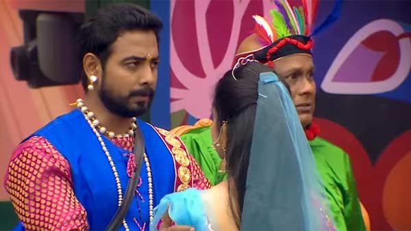 ரணகளமான பிக் பாஸ் வீடு..டென்ஷனான ஆரி.. இன்னைக்கு தரமான சம்பவம் இருக்கு.!