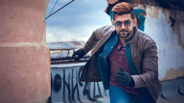 விக்டரைப் போல ரஞ்சித் கதாபாத்திரமும் பெயர் சொல்லும்.. அருண் விஜய் ஓபன் டாக்!