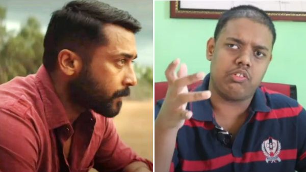 நெடுமாறன் ராஜாங்கம் யார் தெரியுமா.. சூரரைப்போற்று ட்ரெயிலரை அலசும் யூடியூபர் அஷ்வின்!