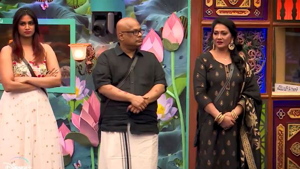 வாவ்.. இந்த வாரம் இவருதான் கேப்டனா.. அப்போ பிக்பாஸ் வீடு ரணகளம்தான்.. மிரட்டல் புரமோ!