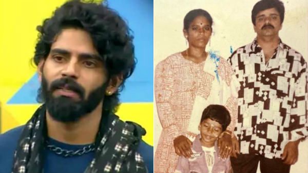 பிக்பாஸ் பாலாஜி முருகதாஸ் பகிர்ந்த .. அரியப் புகைப்படம் வைரலாகிறது !