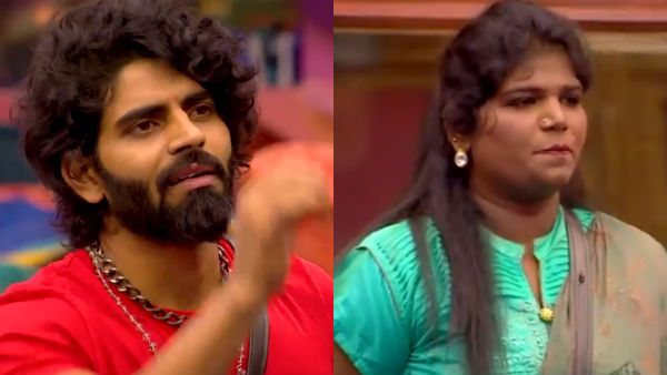 'நோ கமெண்ட்ஸ் சிம்பிளி வேஸ்ட்' நிஷாவால் கொதித்துப்போன வேல்முருகன்.. நாரதர் வேலை பார்த்த பாலாஜி!