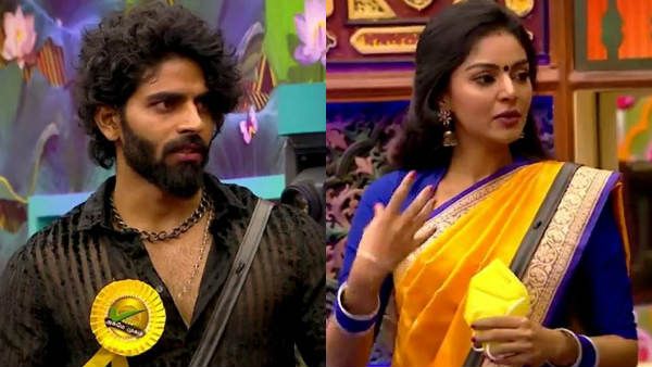 சனம் ஷெட்டிக்கு கொக்கி போட்ட பாலாஜி முருகதாஸ்.. மாட்டிக்கொண்ட ரேகா!