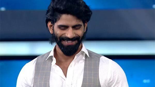 ஆரோக்கியம் முக்கியம் பிகிலு.. 4வது போட்டியாளராக கலந்து கொண்டார் பாலாஜி முருகதாஸ்!