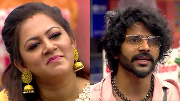 ஓடவும் முடியாது ஒளியவும் முடியாது.. அர்ச்சனாவை கமலிடம் போட்டுக் கொடுத்த பாலாஜி.. தரமான சம்பவம்!