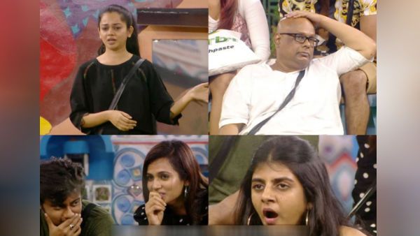 கன்னுக்குட்டி.. கன்னுக்குட்டி.. அனிதா பேச்சுக்கு ஹவுஸ்மேட்ஸ் ரியாக்ஷன் அல்டிமேட்.. மரண கலாய்!