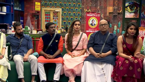 பிக்பாஸ் எவிக்ஷனில் இருந்து ஜாக்பாட் அடித்ததை போல் தப்பித்த 5 பேர்.. ஒரே ஜாலிதான் போங்க!