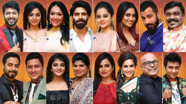 பிக்பாஸ்4: ஒரு வழியா ஆரம்பிச்சுட்டாங்க.. இதான் மொத்த லிஸ்ட்.. அதுக்கு பஞ்சமே இருக்காது போல!