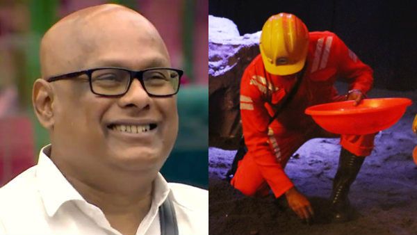 ஆரியின் தங்கத்தை ஆட்டைய போட்ட தாத்தா.. பங்குக்கேட்ட ஆஜித்.. போட்டுக் கொடுத்த ஷிவானி!