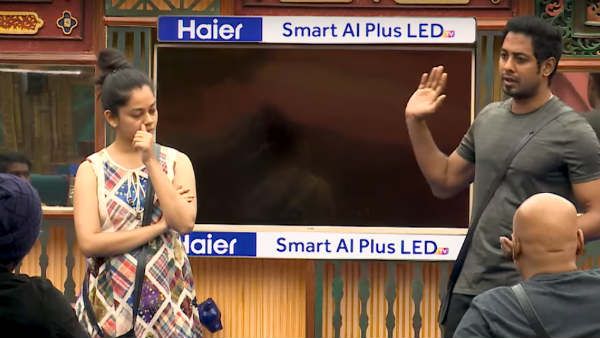 இனிமே ஆரி இல்லை சூடு.. நெத்தியில அடிச்சமாதிரி சொல்லப் போறாரு.. ரியோவுக்கு ரொம்பத் தான் வாய்!