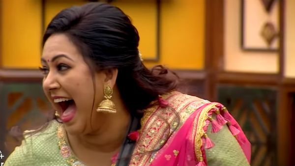 ‘’எவன் அவன்’’ ஒருமையில் கேட்ட விஜே அர்ச்சனா.. காண்டான சுரேஷ் சக்கரவர்த்தி !