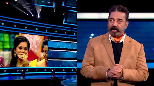 எச்சில் தெறிக்கல.. பேச்சுல அனல் தெறிக்குது.. கமலின் பேச்சை பார்த்து மெர்சலான நெட்டிசன்ஸ்!