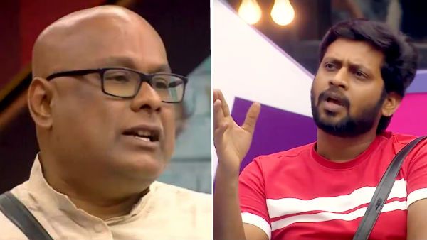 அச்சச்சோ.. மொட்டை அங்கிளிடம் மல்லுக்கட்டும் ரியோ.. இதான் ரியல் ஃபேஸா.. பயங்கர டிவிஸ்ட்டால்ல இருக்கு!