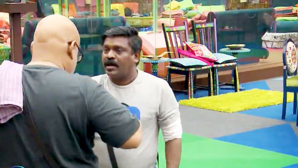 பத்த வச்சுட்டீயே பரட்ட.. வேட்டியை கொடுத்து வேல்முருகனை அசிங்கப்படுத்திய சுரேஷ்? பகீர் புரமோ!