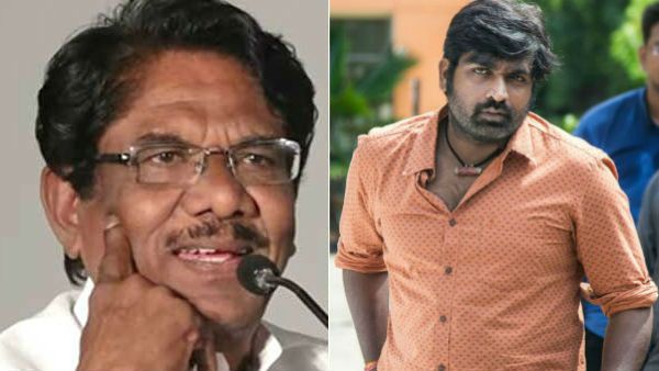 முரளிதரன் நம்பிக்கைத்துரோகி.. அவர் கதையில் நடிப்பதை தவிருங்கள்.. விஜய் சேதுபதிக்கு பாரதிராஜா கடிதம்