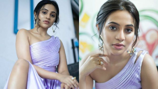 சுண்டி இழுக்கும் அழகில் ஜீவி பிரகாஷின் தங்கை... கொதிக்கும் இணையதளம்!