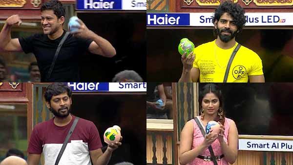 குரங்கு உண்டியல் எடுத்த சோம்ஸ்.. ரியோ கிங் கோப்ராவாம்.. கழுதை பாலாஜி.. தவளை சுரேஷ்.. ஷிவானிக்கு?