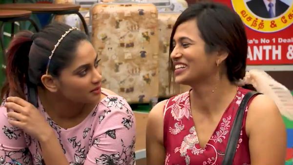 பிக்பாஸ் வீட்டிலிருந்து முதலில் எவிக்ட்டாக போறது இவர்தானா.. பரபரக்கும் நாமினேஷன்.. தப்பித்த மொட்டை!