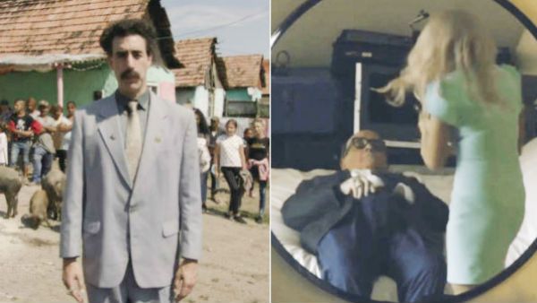 இளம் நடிகையுடன் படுக்கையறையில் டிரம்ப் ஆலோசகர் செய்த லீலை.. படம் பிடித்து வெளியிட்ட நடிகர் போரன்!