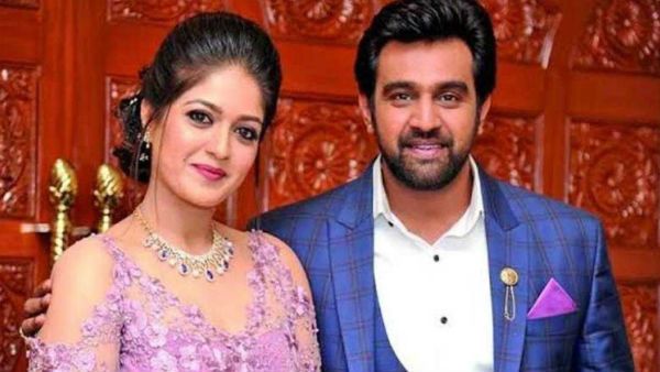 எப்போதும் காதலித்துக்கொண்டே இருப்பேன் மறைந்த கணவர் சிருவுக்கு பிறந்தநாள் வாழ்த்து சொன்ன மேக்னா ராஜ்!