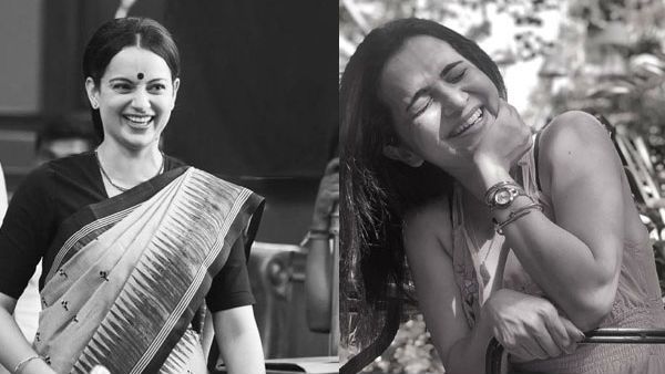 'ஜெ' மாதிரி இல்ல.. டிடி மாதிரில தெரியுது.. வைரலாகும் தலைவி ஸ்டில்ஸ்.. கலாய்க்கும் நெட்டிசன்ஸ்!