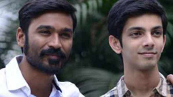 எனக்கு எப்பவுமே நீ பொடிப்பயன் தான்.. அனிருத்தை வாழ்த்திய தனுஷ்.. மீண்டும் இணைந்த DnA காம்போ!