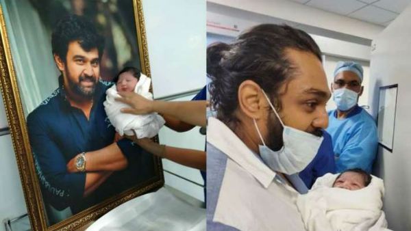 ஆஞ்சநேயருக்கு நன்றி.. அந்த உணர்வை விவரிக்க முடியாது.. நடிகர் சிரஞ்சீவி சார்ஜா தம்பி உருக்கம்!