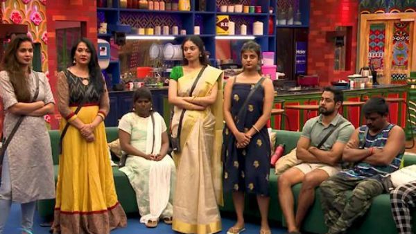 முதல் புரமோவே செம அதிரடி.. அடுத்த வாரம் எவிக்‌ஷன் லிஸ்டில் இவங்க 4 பேர் தான்.. யார் வெளிய போவாங்க?