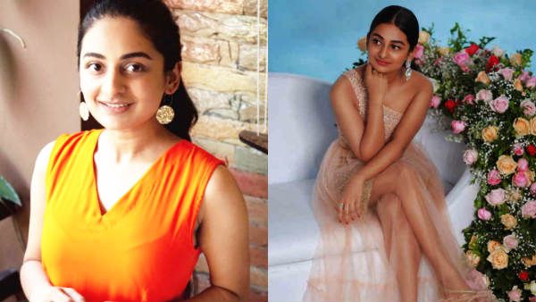 குட்டி நயன்லாம் ஓரம்போ.. தொடை தெரிய ட்ரான்ஸ்ப்ரண்ட் உடையில் பட்டைய கிளப்பும் 'பாபநாசம்' பாப்பா!