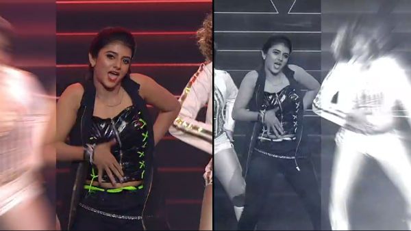 பிக் பாஸ் போட்டியாளர் சுட்டிக் குழந்தை கேப்ரில்லா இப்படி கவர்ச்சி புயலா என்ட்ரி கொடுத்துருக்காரே!