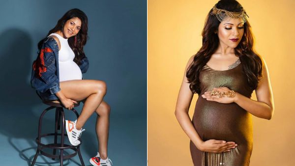 3வது குழந்தை ஆன் தி வே.. நிறைமாத கர்ப்பத்துடன் கலக்கல் போட்டோஷூட் நடத்திய கீதாஞ்சலி செல்வராகவன்!