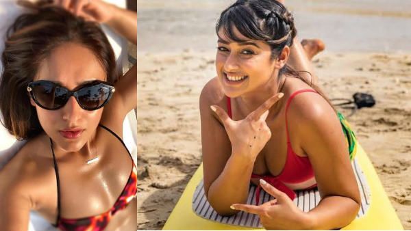 ரசிகர்களை திக்குமுக்காட வைத்த..இலியானாவின் பிகினி பிக்ஸ் !