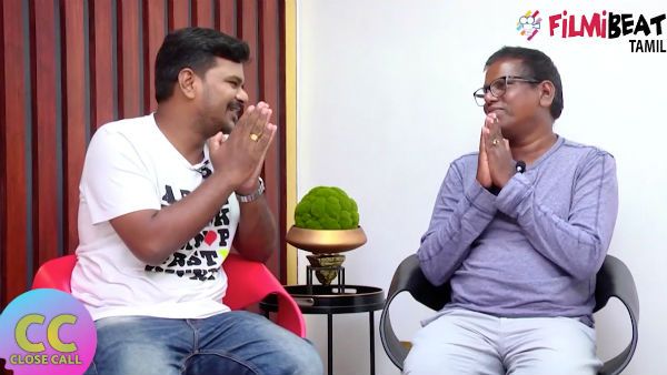 கிளைமேக்ஸில் நிச்சயம் கண் கலங்கிடுவீங்க.. க/பெ. ரணசிங்கம் ஒளிப்பதிவாளர் உருக்கமான பேட்டி!