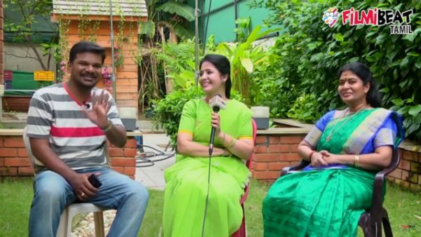 நான் லூசு தான்.. ஆனால், அவ்ளோ லூசு இல்லை.. பிரபல சீரியல் நடிகைகள் ஸ்ரீ துர்கா, நீபா ஜாலி பேட்டி!