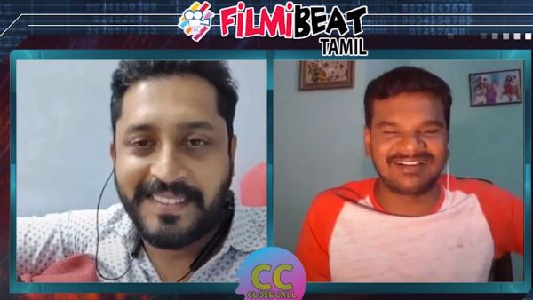 வெளிநாடு போய் எடுக்க வேண்டிய ஷூட்.. கடைசியா கோவால எடுத்தோம்.. உயிரே சீரியல் நடிகர் அம்ருத் பேட்டி!