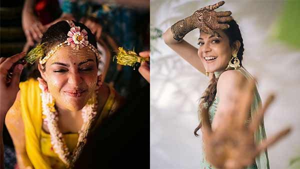 50 பேருக்கு மட்டுமே அழைப்பு.. நடிகை காஜல் அகர்வாலுக்கு இன்று திருமணம்.. ஏற்பாடுகள் தீவிரம்!