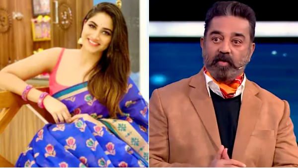 இன்ஸ்டா அழகி கம்பேக்.. ஒருவழியா மேக்கப் போட்ட ஷிவானி.. கமலே ரெக்வஸ்ட் பண்ணி பாட சொல்லிட்டாரே!