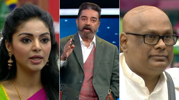 பெண்கள் மீது வன்முறை கூடாது.. ஒரே போடாக போட்ட கமல்.. அப்போ இனிமே பிக்பாஸ் வீட்டில ‘அது’ இருக்காதா?