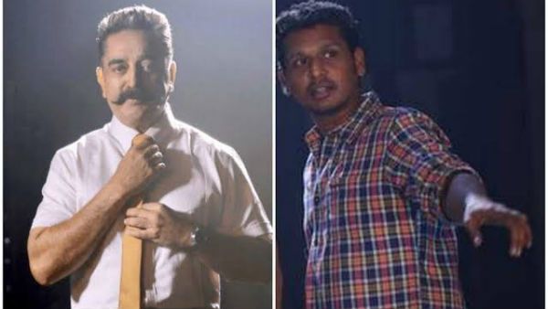 பிளாக் அண்ட் பிளாக்கில் செம ஸ்டைலிஷ் போஸ்.. கமல்ஹாசனின் புதிய அவதாரம்..வியந்து போன ரசிகர்கள்!