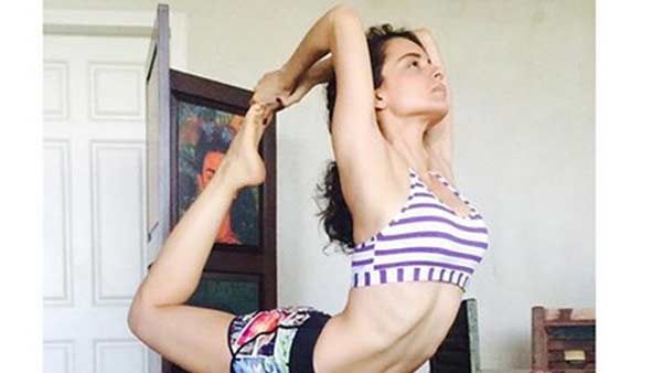 தலைவிக்காக தாறுமாறாக ஏற்றிய உடம்பு.. இப்போ 20 கிலோ குறைத்து விட்டு எலும்பும் தோலுமாக மாறிய கங்கனா!