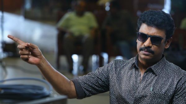 சுந்தர். சியின் கன்னட ரீமேக்.. 'நாங்க ரொம்ப பிசி'யில் கெஸ்ட் ரோலில் நடித்துள்ள சமுத்திரக்கனி!