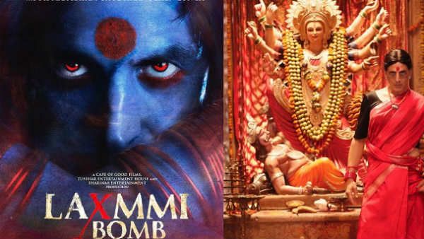 'டைட்டிலை மாத்துங்க..' ராகவா லாரன்ஸ் படத்துக்கு திடீர் எதிர்ப்பு.. நோட்டீஸ் அனுப்பியது கர்னி சேனா!