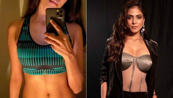 இப்படி நின்னா எப்படிம்மா.. முன்னழகையும், இடுப்பையும் காட்டி செல்ஃபி போட்ட மாஸ்டர் ஹீரோயின்!