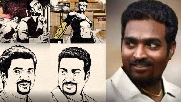 'முரளிதரன் பயோபிக்கில் நடிக்க என்னை அழைத்தார்கள்.. உடனே மறுத்துவிட்டேன்..' அசுரன் பட நடிகர் தகவல்!