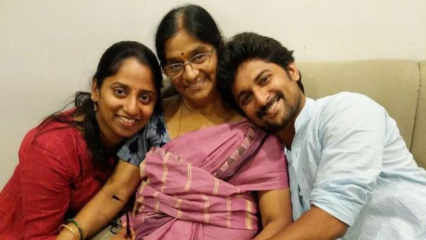 அம்மாவின் பிறந்தநாளுக்கு நானி செய்த காரியம்.. நெகிழ்ந்து பாராட்டிய ரசிகர்கள்!