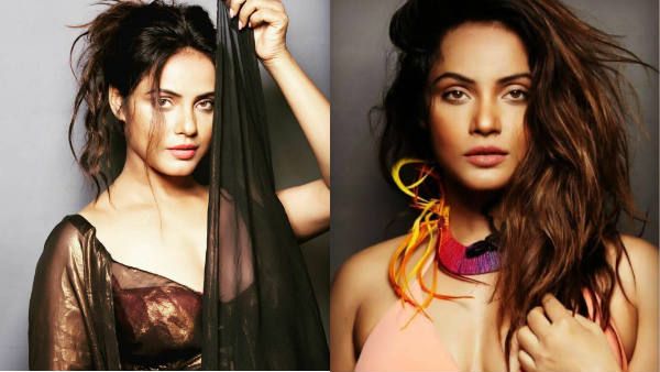 அடேங்கப்பா.. என்ன பார்வைடா இது..செம ஹாட்டான புகைப்படத்தை பகிர்ந்த நீது சந்திரா !