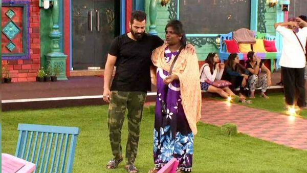 ஜித்தன் ரமேஷை மிதிச்சு கோபப்படுத்திய நிஷா.. இதுல கண்ணீர் வேற.. இவங்க அலப்பறை முடியல!