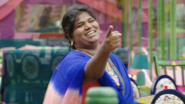 ரேகாவுக்கு மத்தி மீன் கொடுத்த பிக்பாஸ்.. வயசை சொல்லி வச்சு செய்த அறந்தாங்கி நிஷா.. என்னா வாய்!